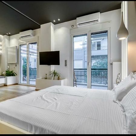 Zolie Apartment Atény Exteriér fotografie