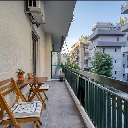Zolie Apartment Atény Exteriér fotografie