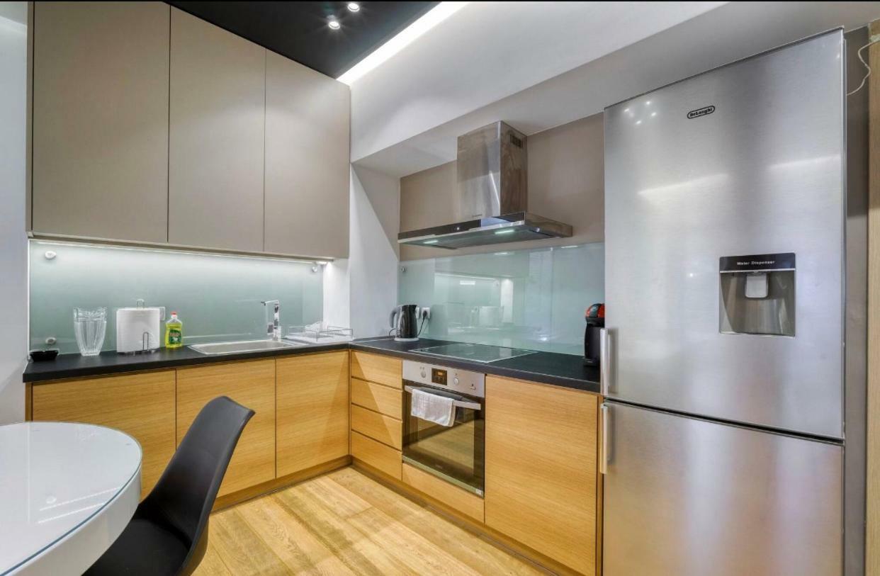 Zolie Apartment Atény Exteriér fotografie