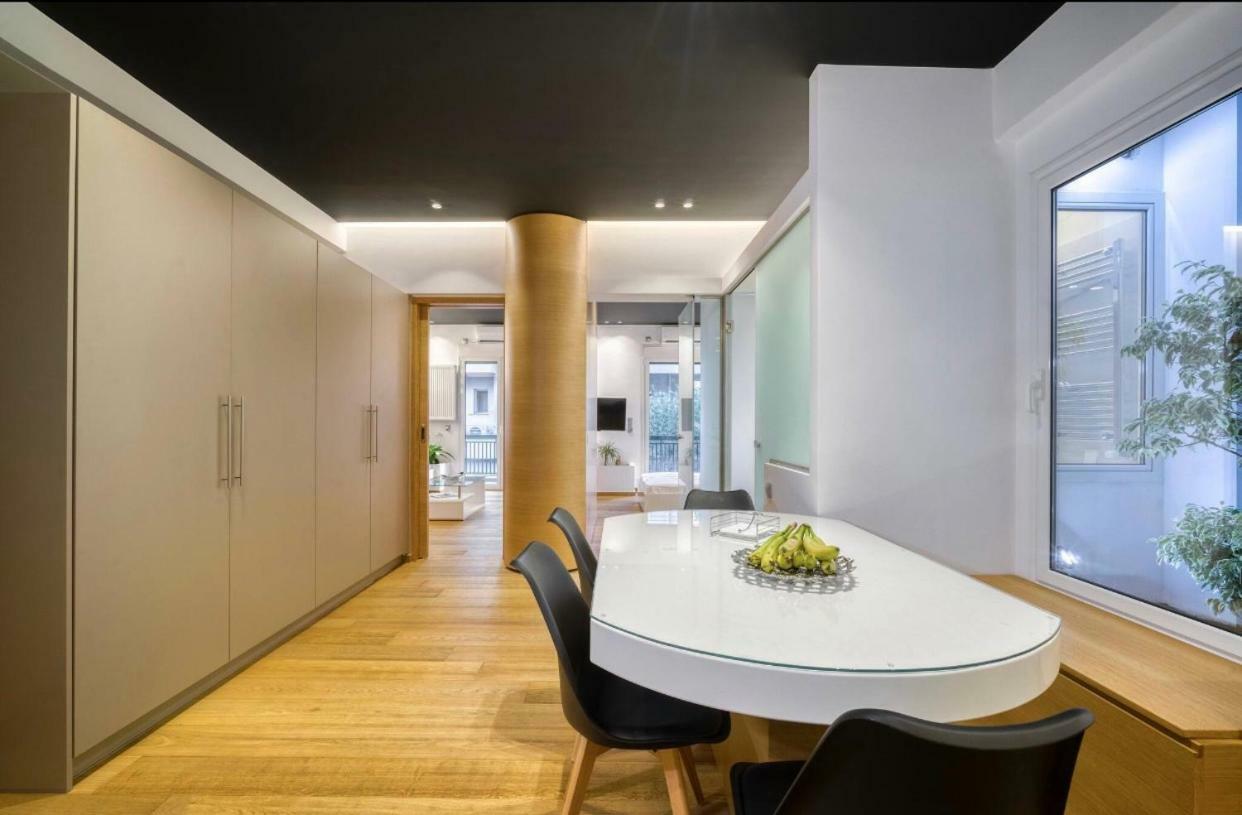 Zolie Apartment Atény Exteriér fotografie