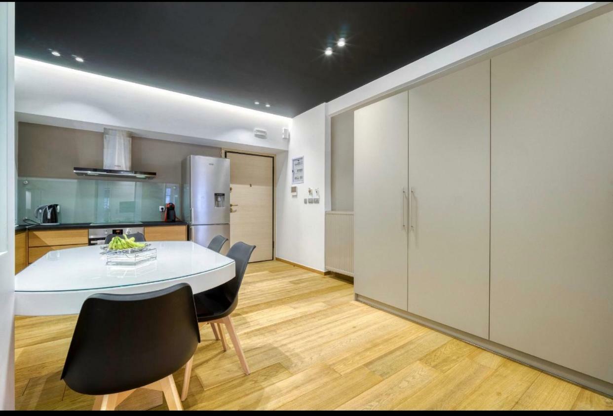 Zolie Apartment Atény Exteriér fotografie