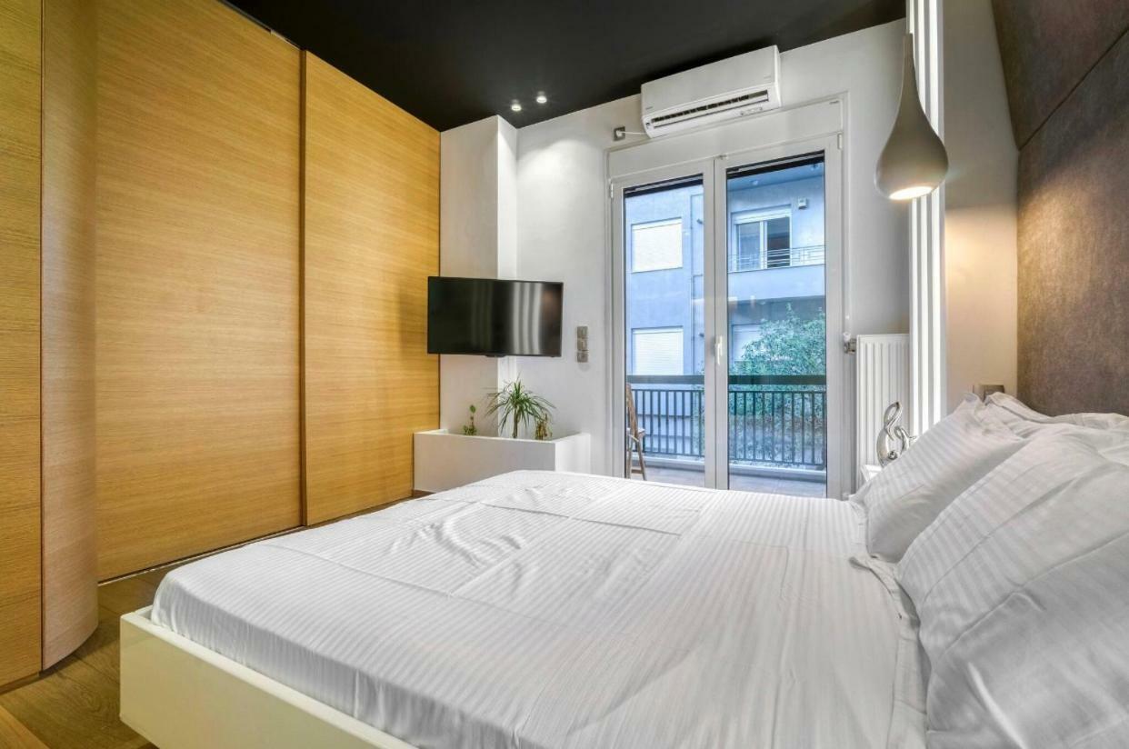 Zolie Apartment Atény Exteriér fotografie
