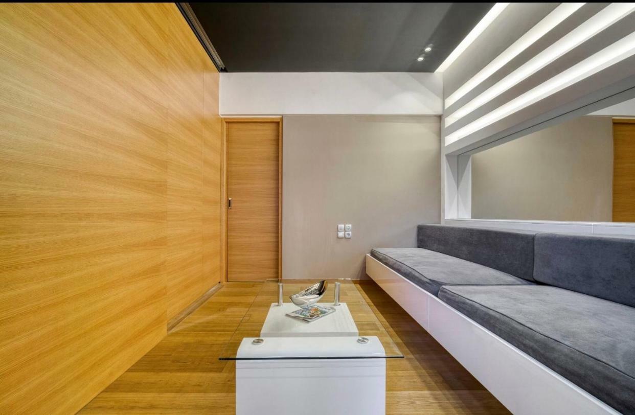 Zolie Apartment Atény Exteriér fotografie