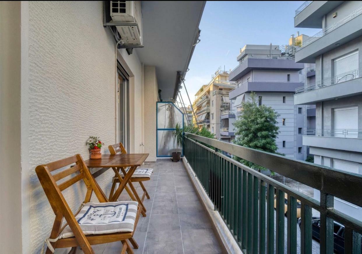 Zolie Apartment Atény Exteriér fotografie