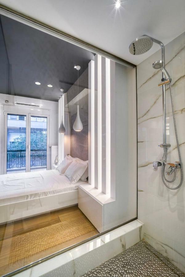 Zolie Apartment Atény Exteriér fotografie