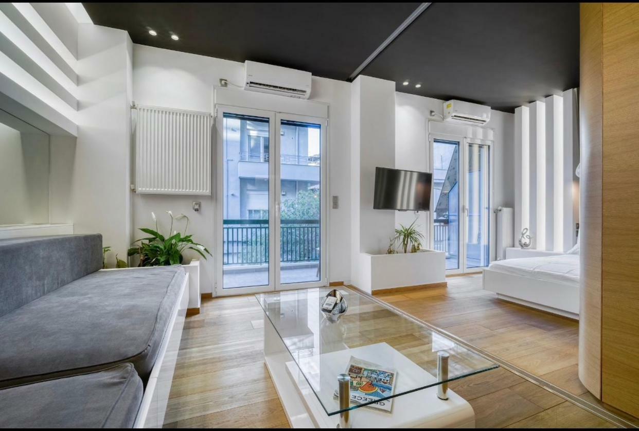 Zolie Apartment Atény Exteriér fotografie
