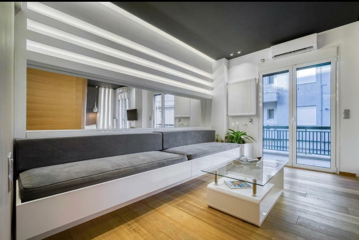 Zolie Apartment Atény Exteriér fotografie