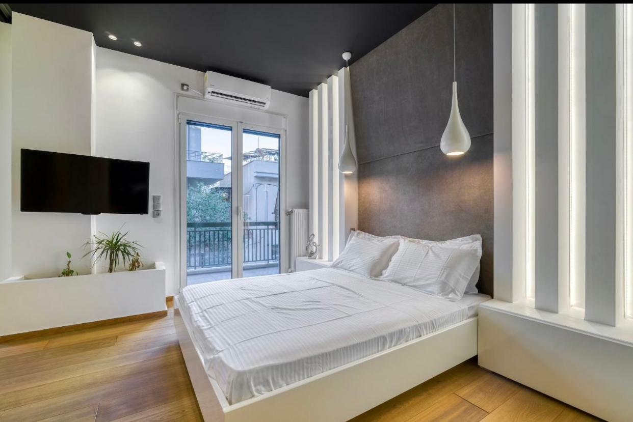 Zolie Apartment Atény Exteriér fotografie